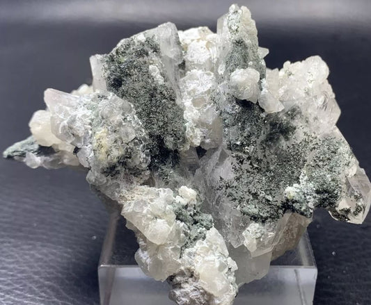 Chlorine Quartz Crystal Mineral Specimen Skardu Pakistan are cool and uncommon. Lets learn how they form and about where they are mined.
