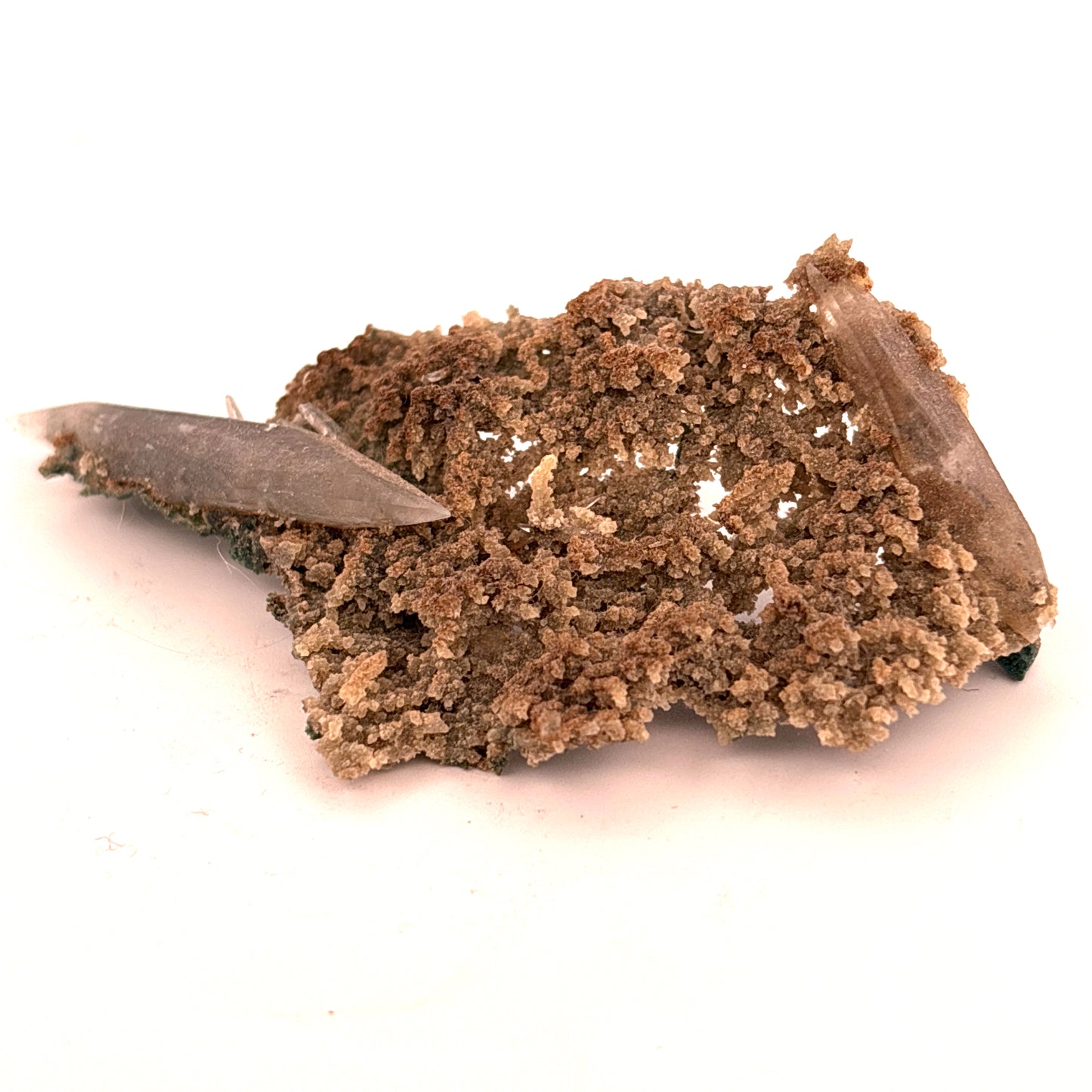 Natural Calcite specimen from Rio Grande, Puerto Rico
