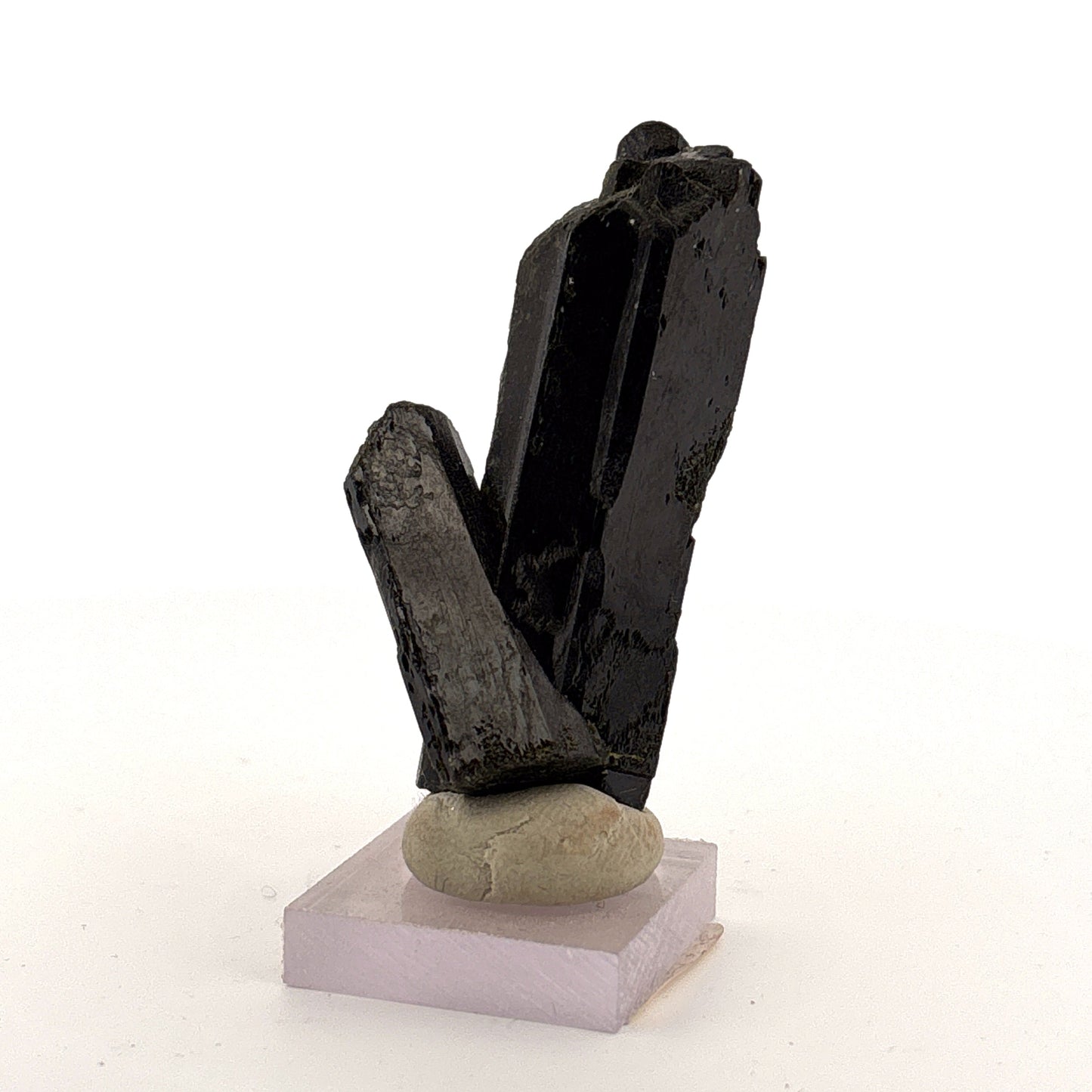 Epidote Crystal, Guerrero, Mexico 25x21x55mm