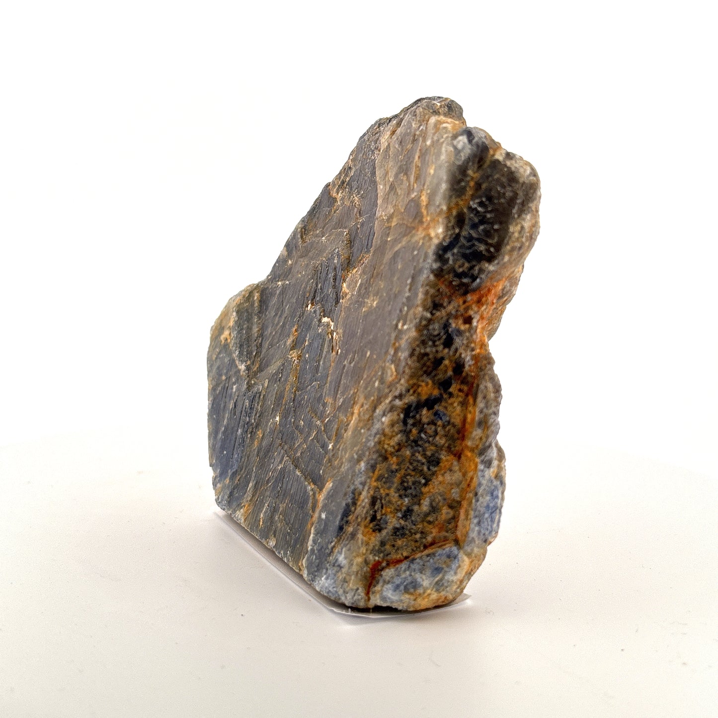 Large Natural Sapphire Specimen, 9x9x3cm