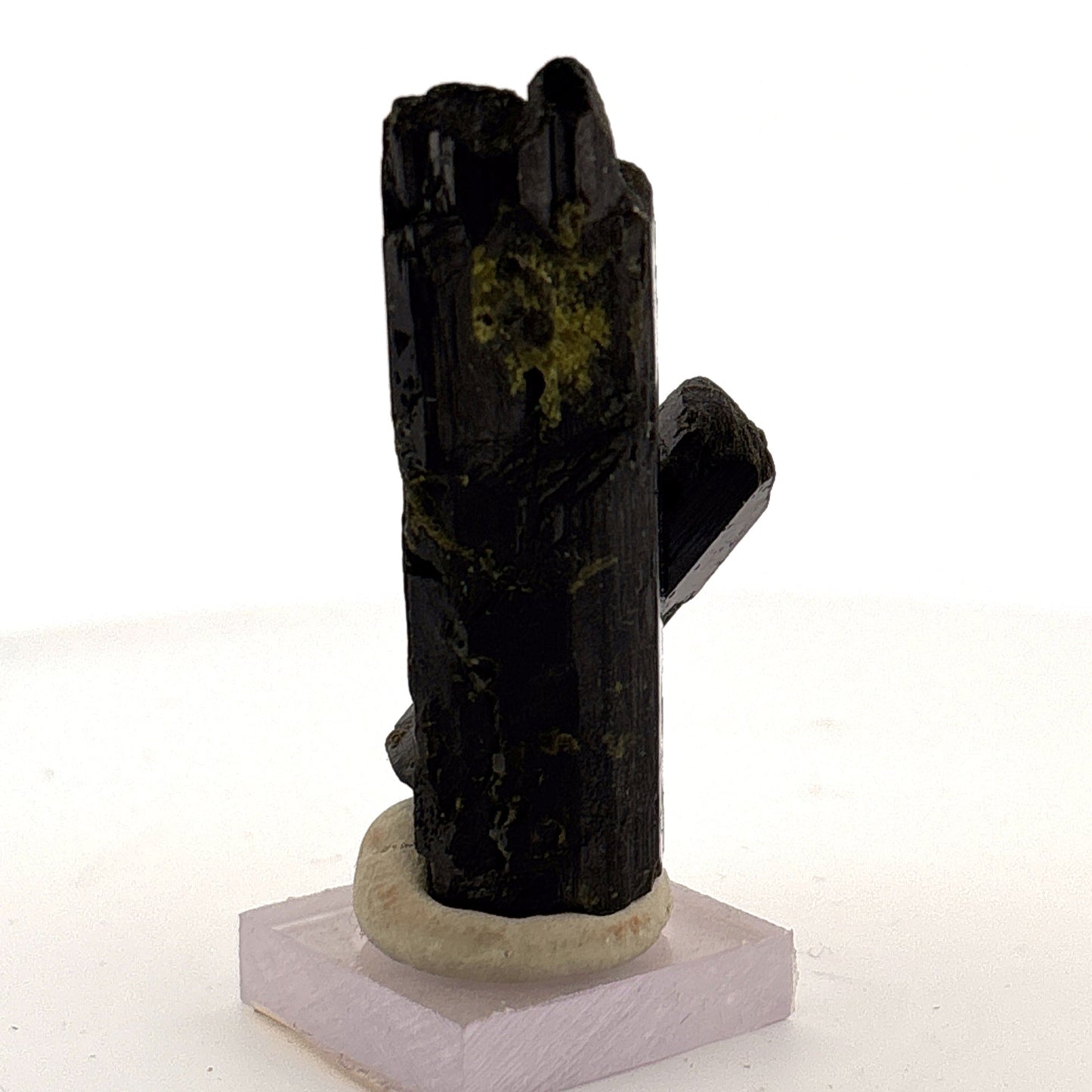 Epidote Crystal, Guerrero, Mexico 25x21x55mm