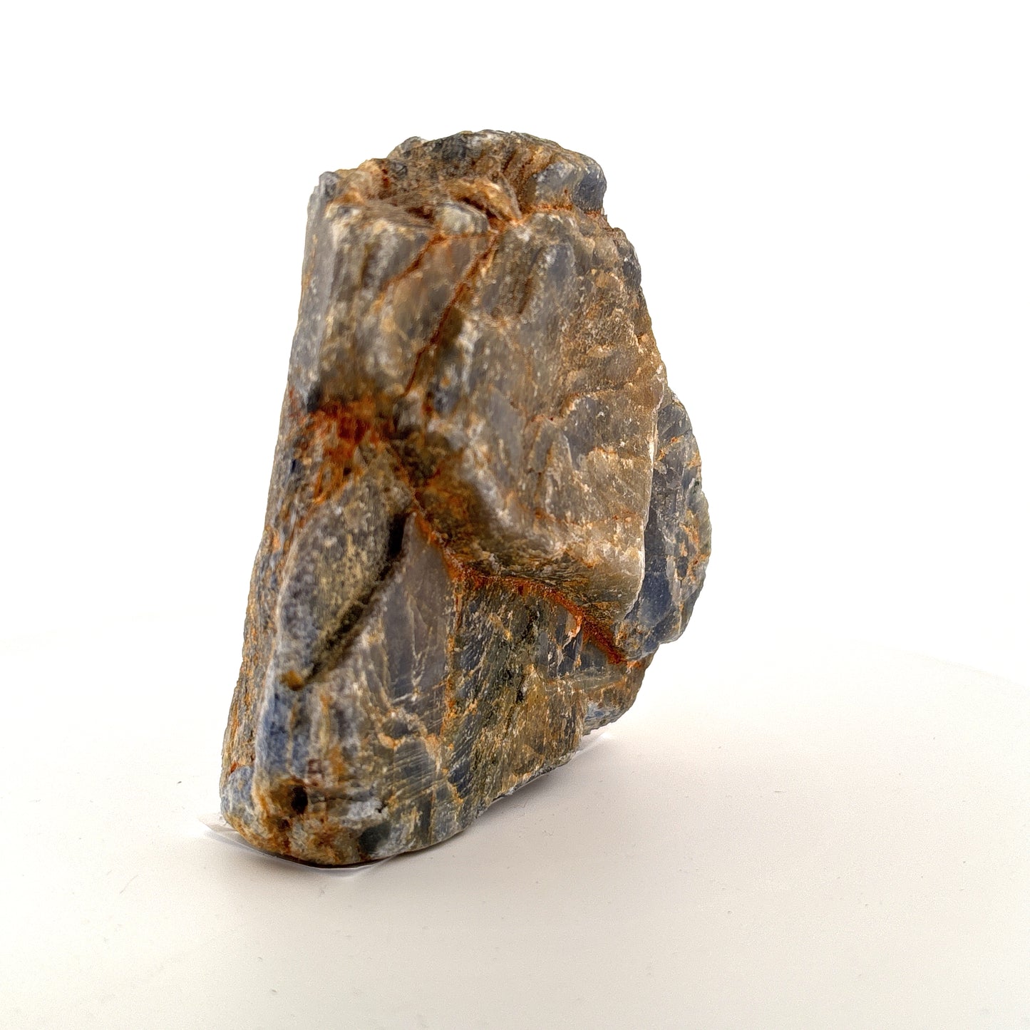 Large Natural Sapphire Specimen, 9x9x3cm