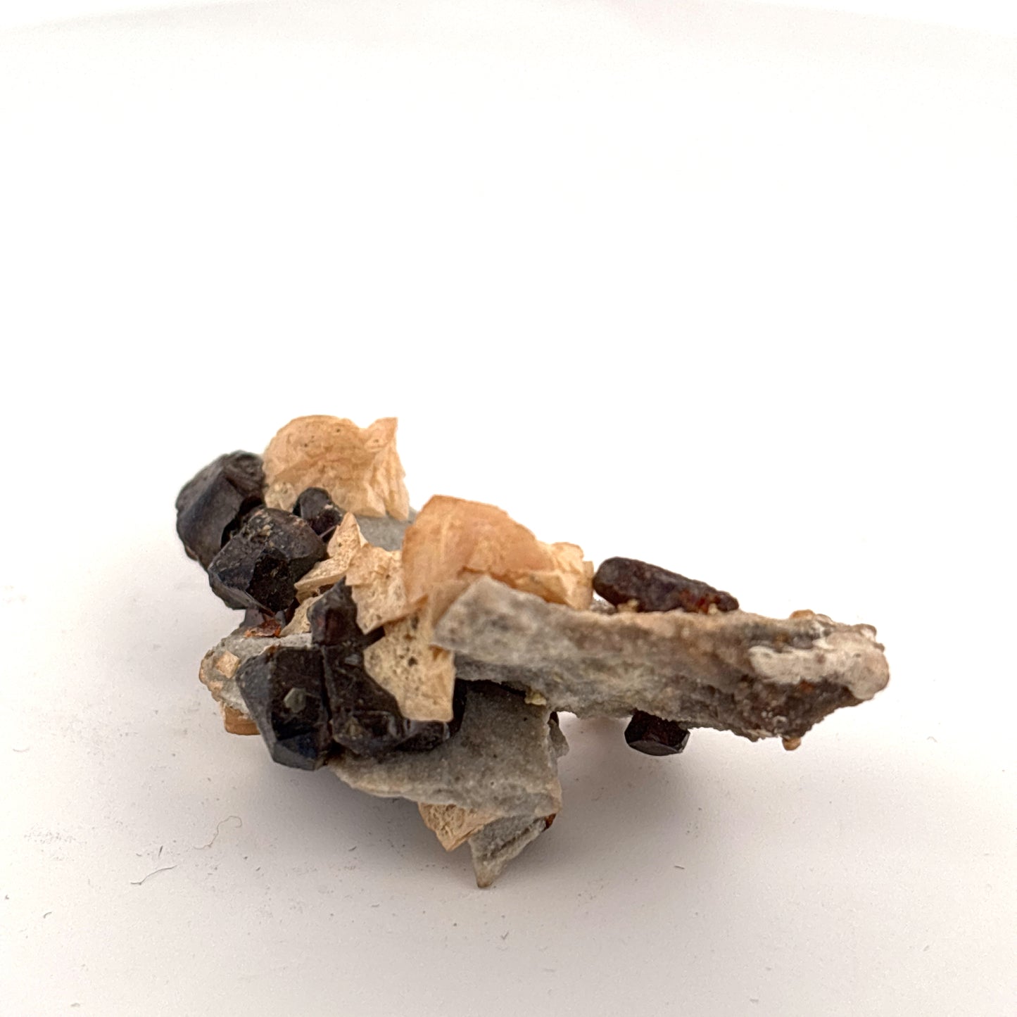 Sphalerite & Dolomite, Tri-State Area MO, USA 14.66gr