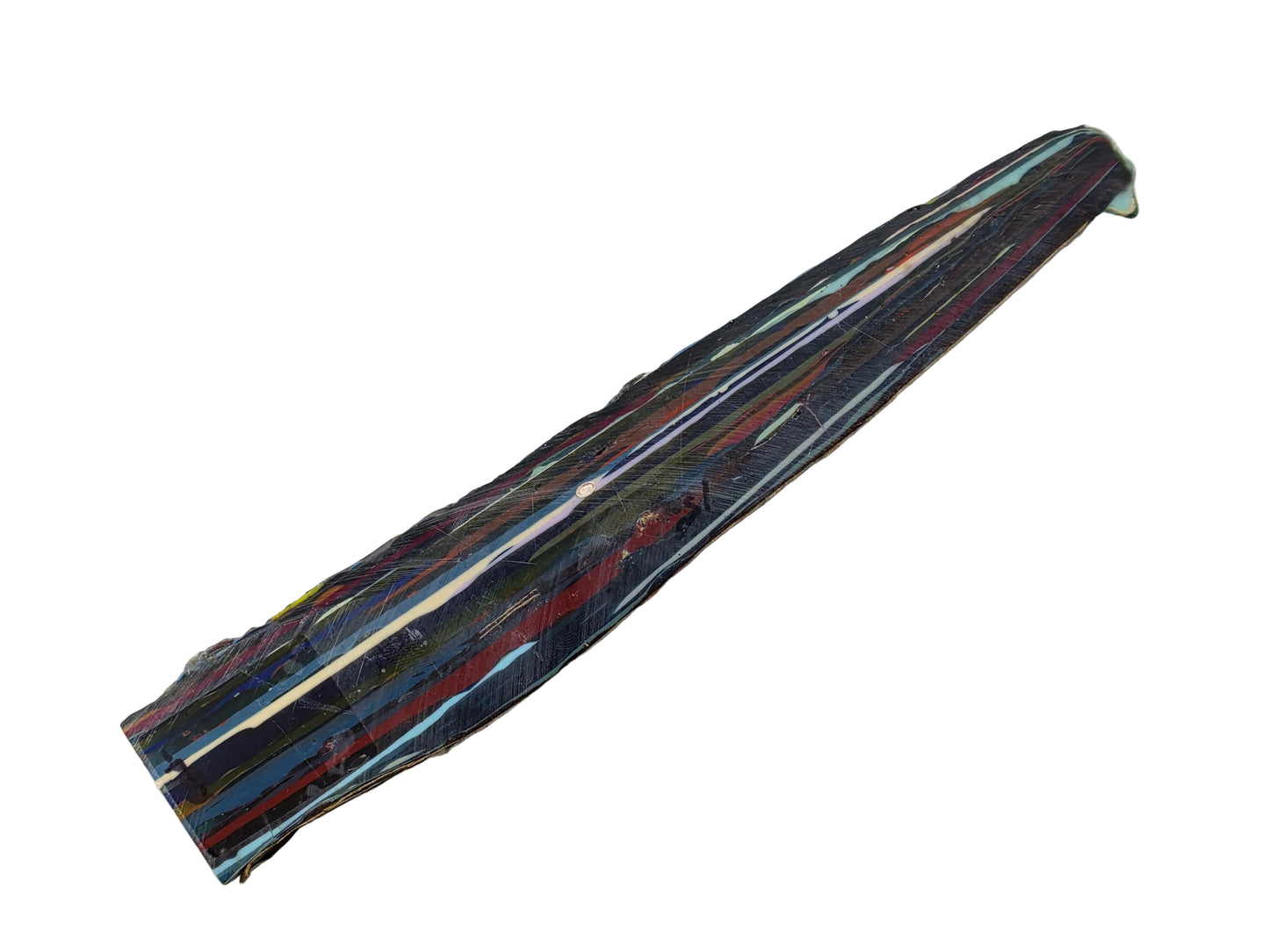 Surfite Slab, California, USA, 146gr 26x5x1.5cm
