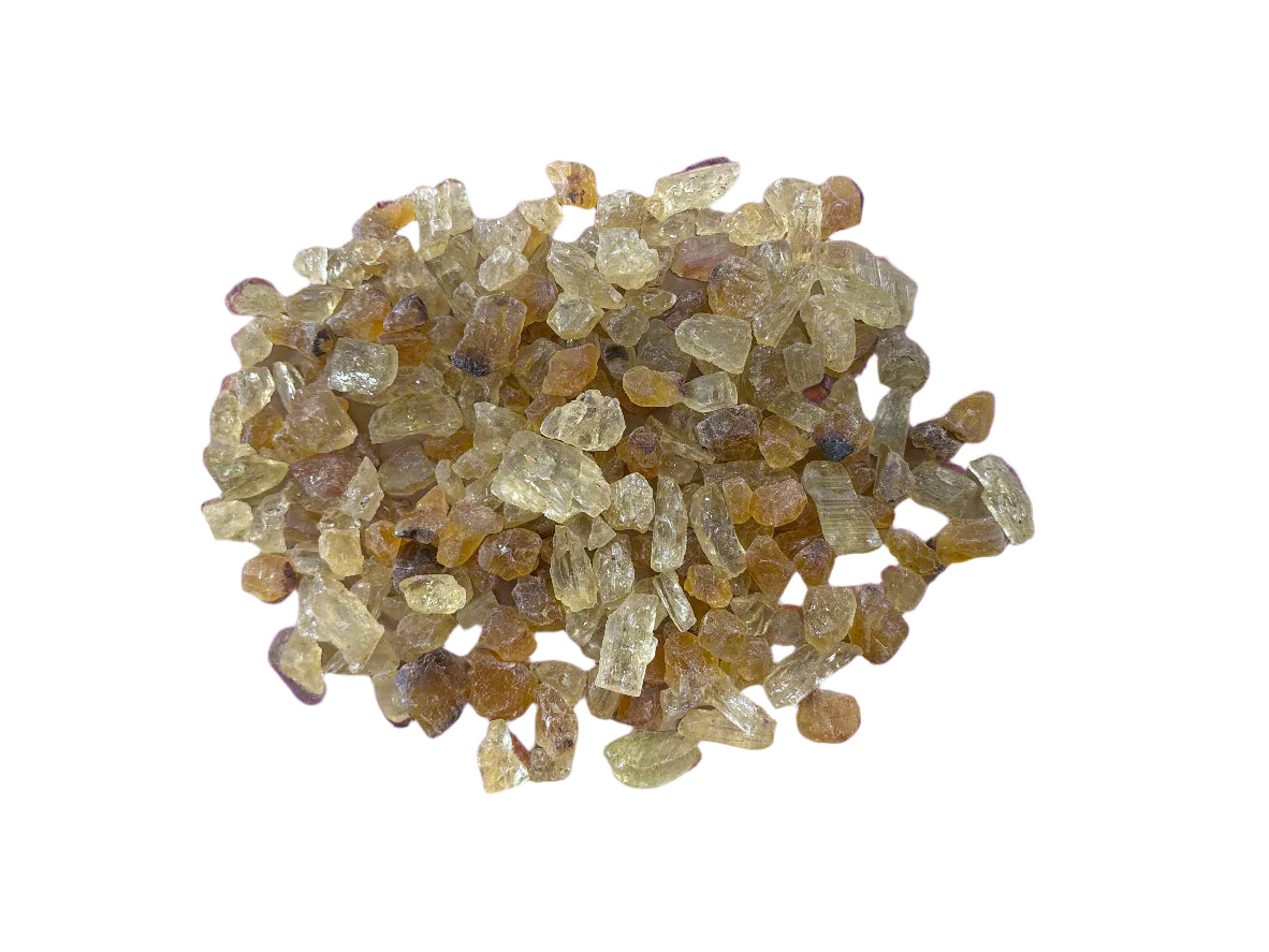 African Scapolite 1 LB Bulk Bag for Stone Cutting