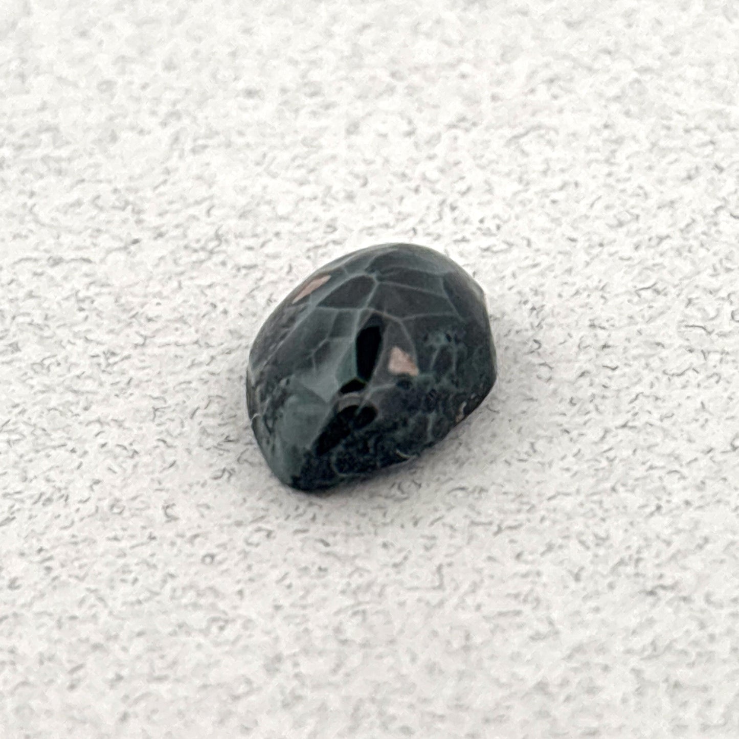Michigan Greenstone Cabochon, 2.72ct 11x8x4mm