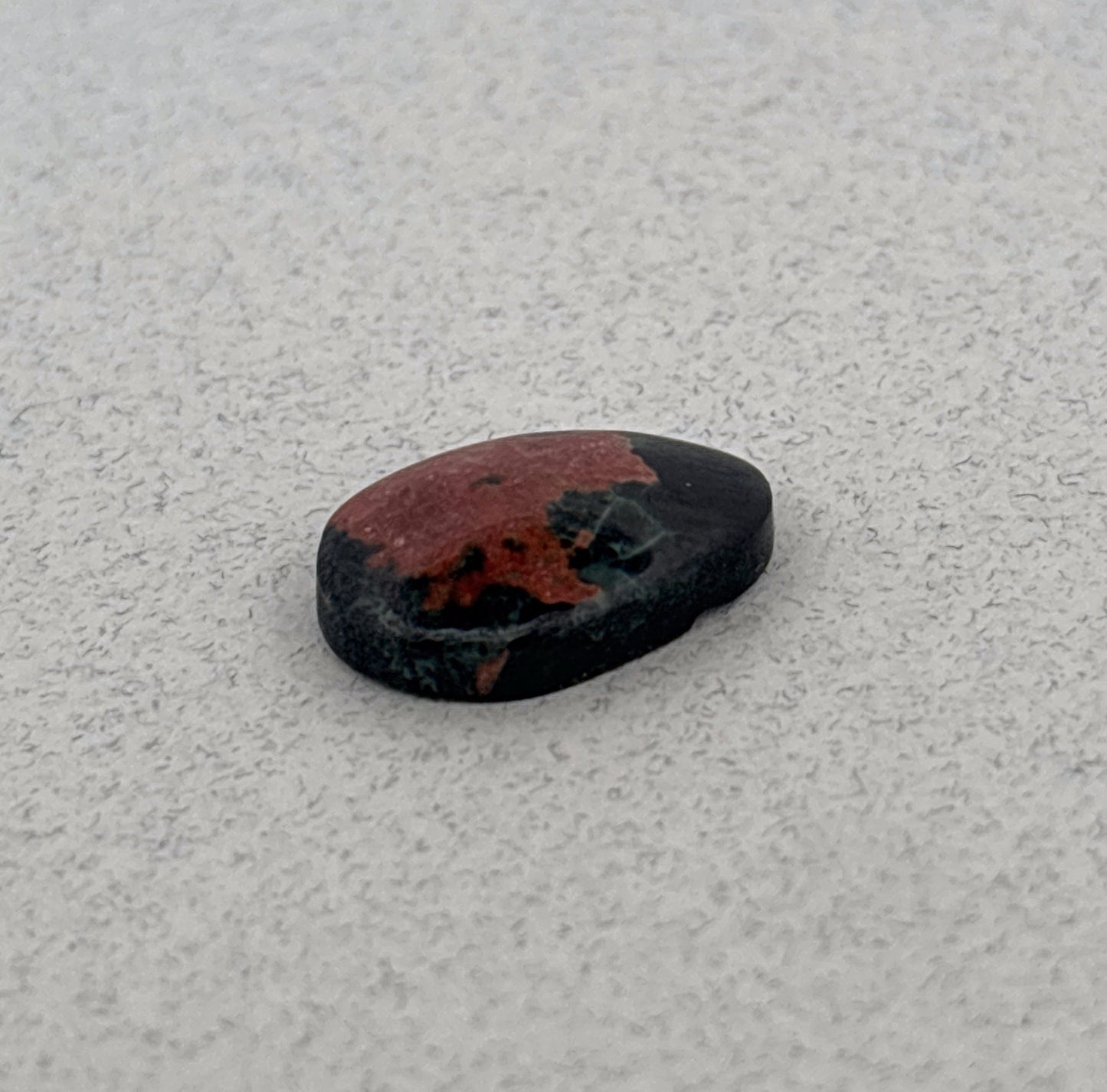 Free From Michigan Greenstone Cabochon, North M I, USA, 4.61ct 15x10x4mm