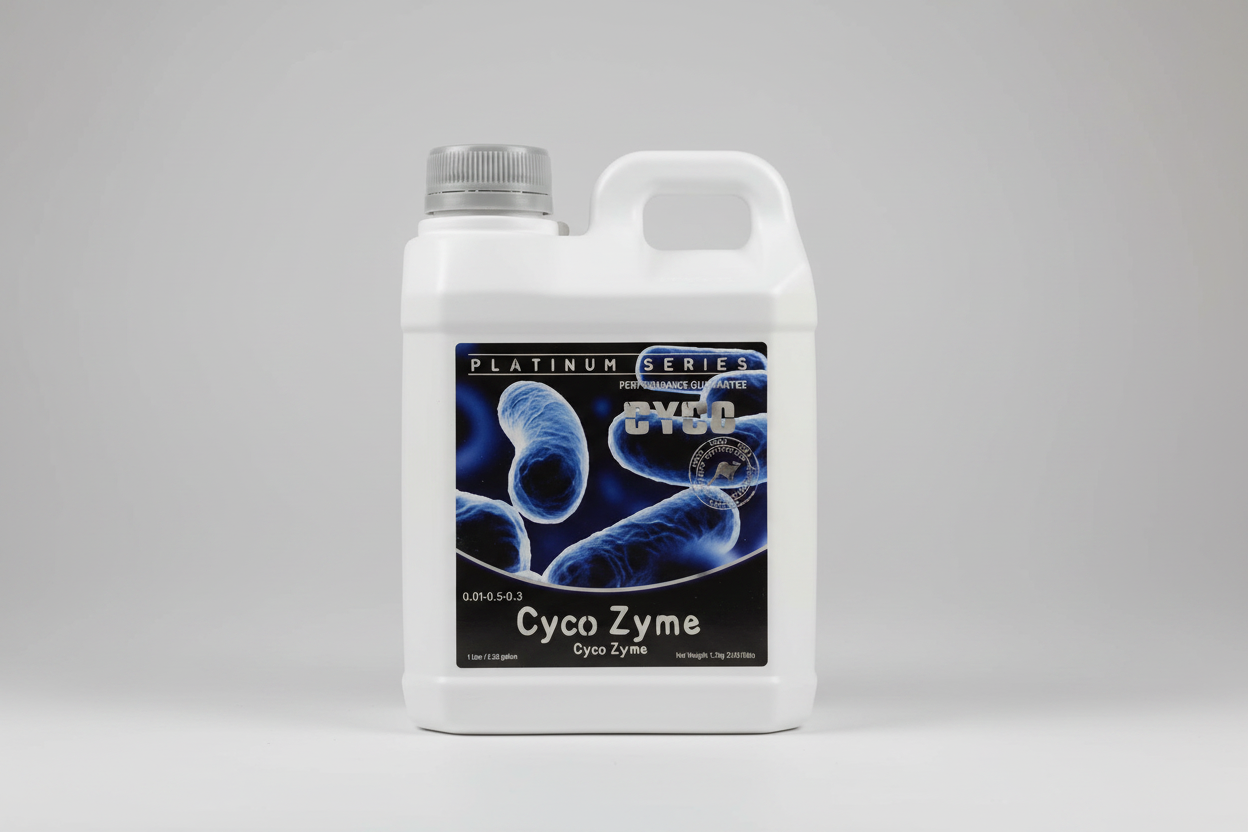 CLOSEOUT Cyco Nutrients Platinum Series Cyco Zyme 1L 0.01-0.5-0.3