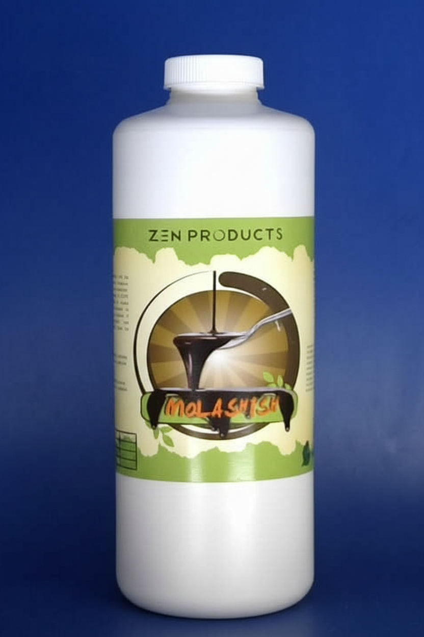 CLOSEOUT Zen Products - Molashish 1qt