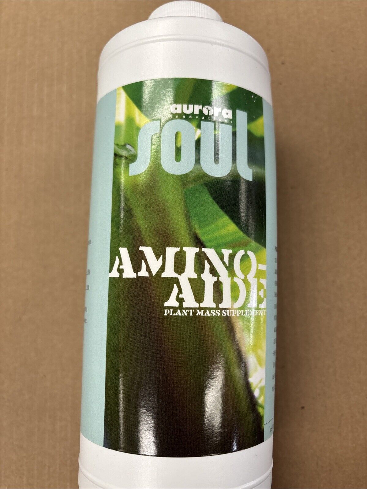 Soul Synthetics, Amino Aide, 1 Quart ( 5-0-1 )