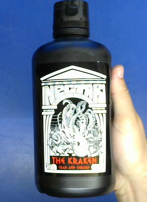 CLOSEOUT Nectar For the Gods - The Kraken 1qt