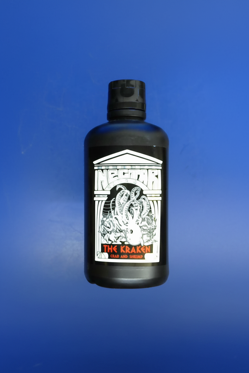 CLOSEOUT Nectar For the Gods - The Kraken 1qt