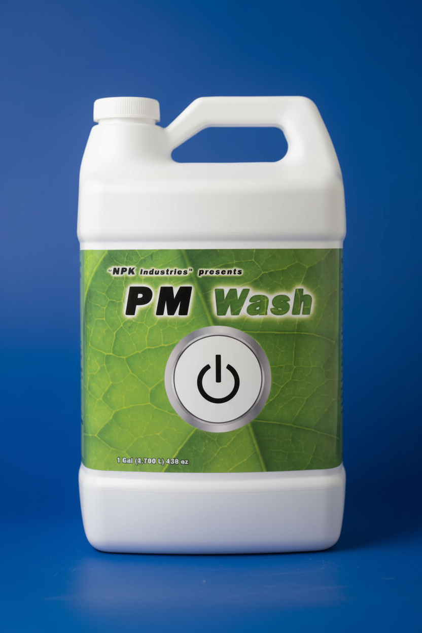 CLOSEOUT NPK PM Wash 1 Gal