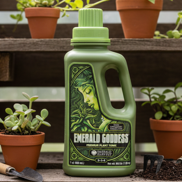 CLOSEOUT Emerald Goddess (1 Quart)