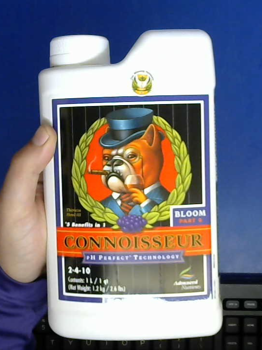 CLOSEOUT Advanced PH Perfect Connoisseur Bloom Part B 1L