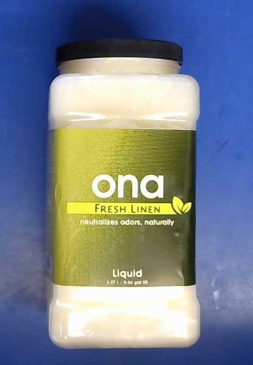 CLOSEOUT Ona Liquid - Fresh Linen 1 gal