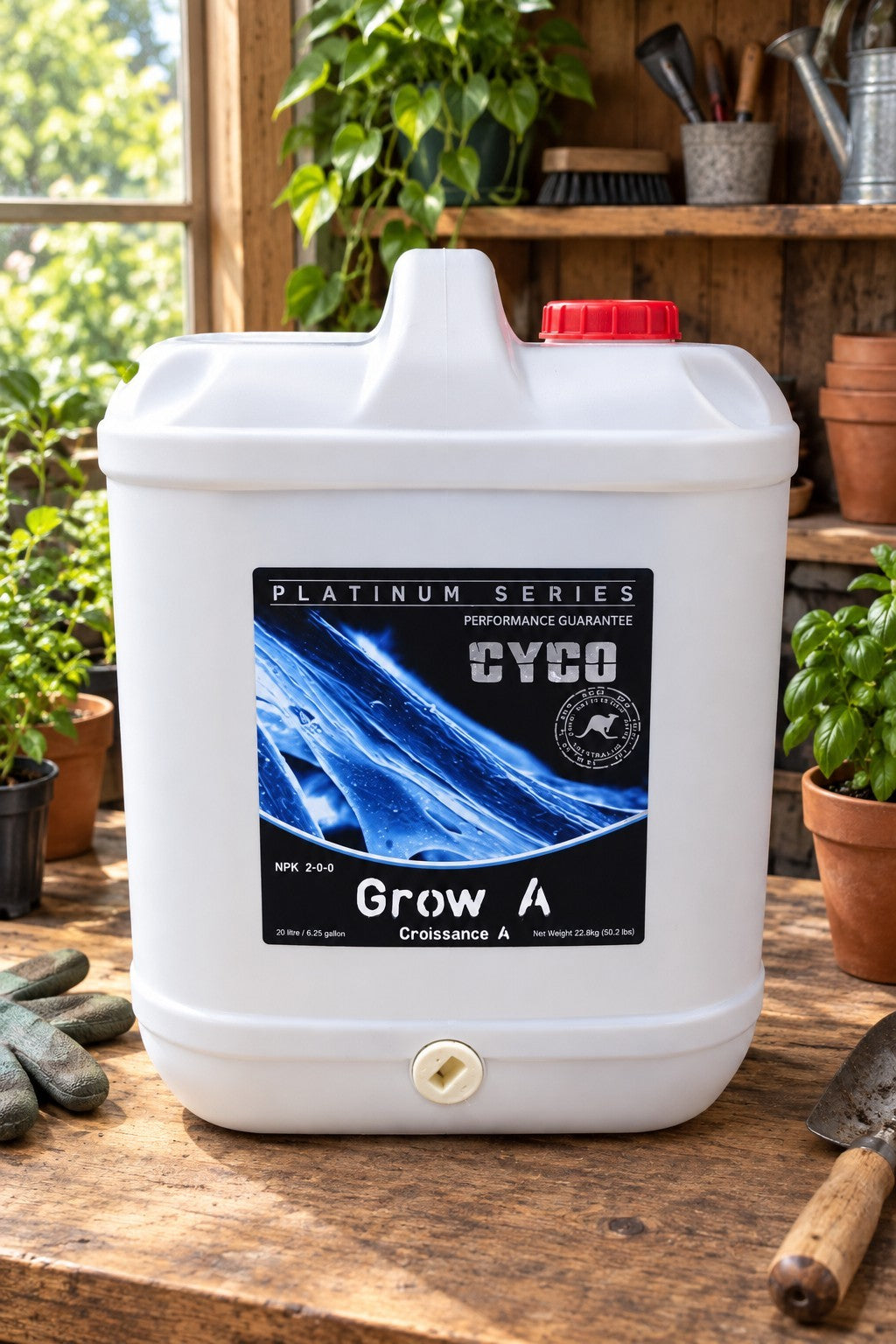 CLOSEOUT - CYCO Grow A 20L (5 Gal)