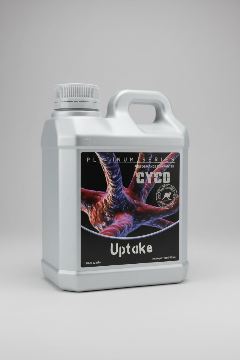 CLOSEOUT Cyco Platinum Series Uptake 1 Liter