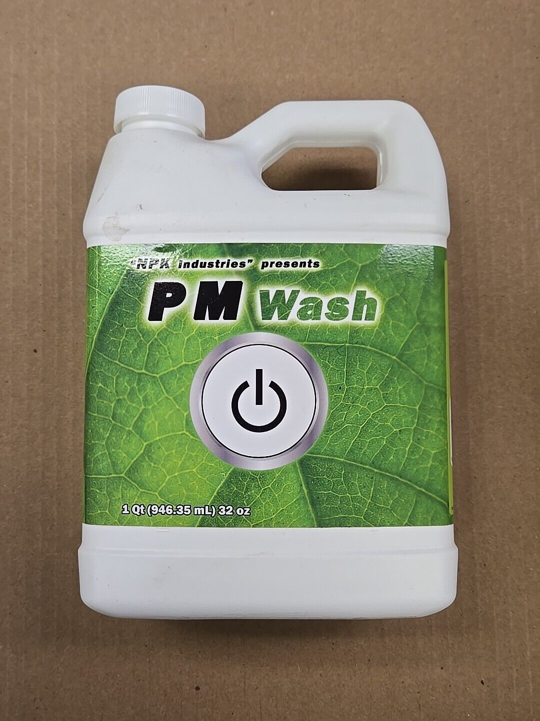 PM WASH - NPK Industries, 32oz