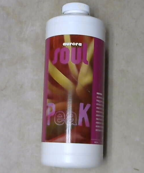 Aurora Soul Synthetics Peak 1 Quart 0-10-7 bloom booster potassium & Phos