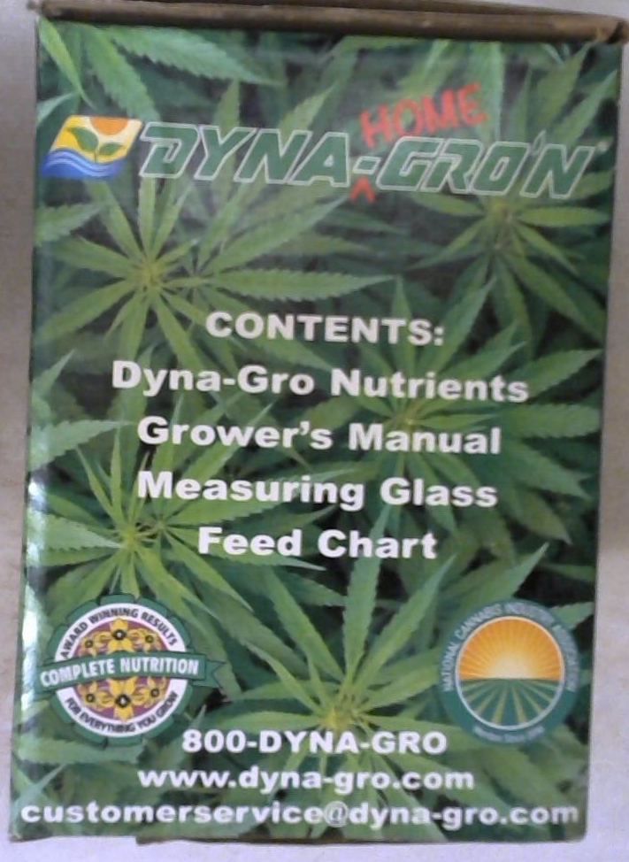 Dyna-HOME-Gro’n Starter Kit 8 Premium Products for Soil-Hydro & Coco- 22 PLANTS