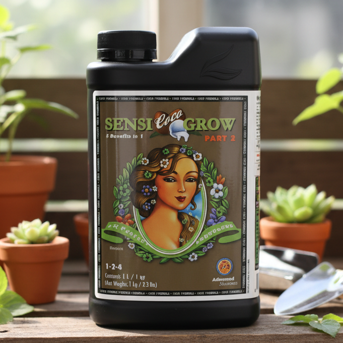CLOSEOUT Advanced pH Perfect Sensi Coco Grow Part B 1qt