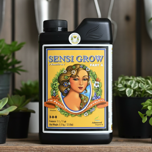 CLOSEOUT Advanced PH Perfect Sensi Grow Part A / quart