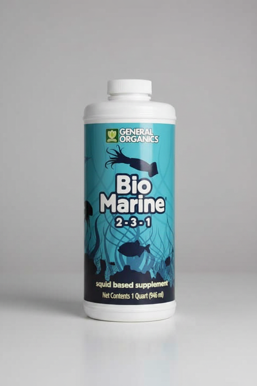 CLOSEOUT General Organics Bio Marine 2-3-1 1qt