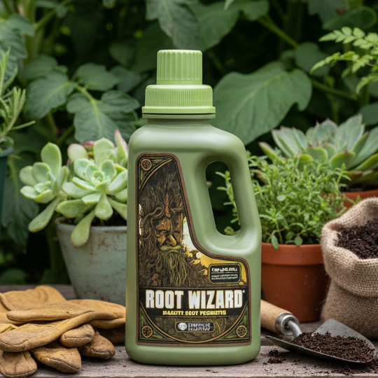 CLOSEOUT Root Wizard (1 Quart)