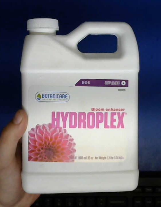 CLOSEOUT Botanicare Hydroplex Bloom Enhancer 1 Quart (32oz)