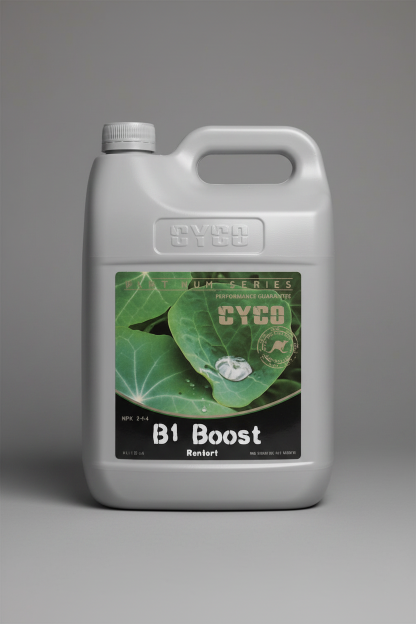 CLOSEOUT Cyco B1 Boost 5L/1gal