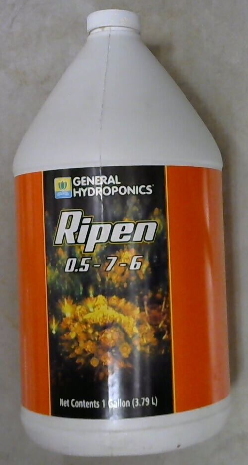 General Hydroponics Ripen - GH Flowering ( 0.5 - 7 - 6 )