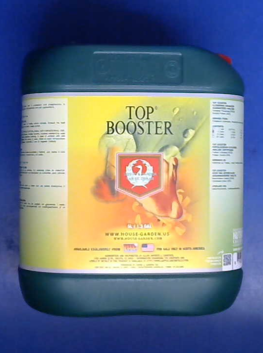 CLOSEOUT House & Garden - Top Booster 5L