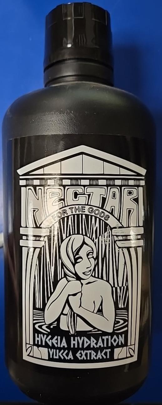 Nectar For The Gods Hygeia's Hydration QUART Yuca Extract Wetting Agent