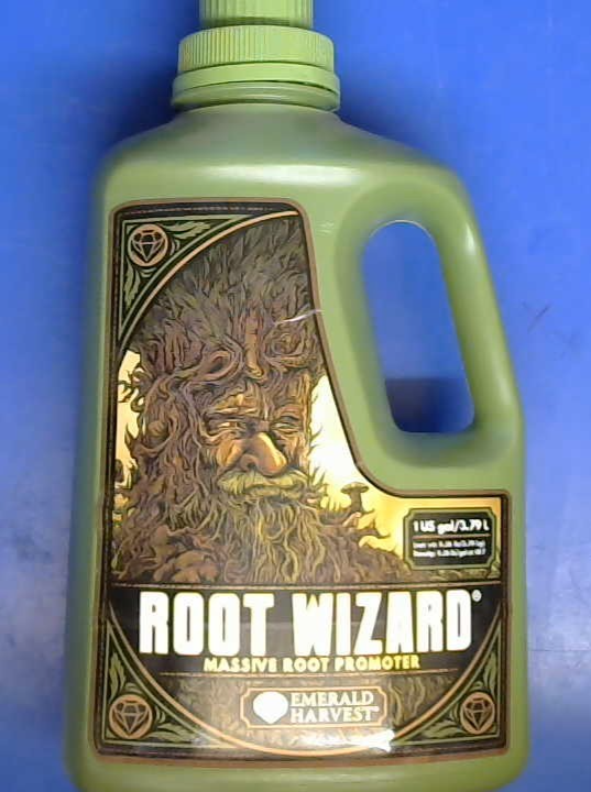 CLOSEOUT Emerald Harvest - Root Wizard Liquid 1 gal