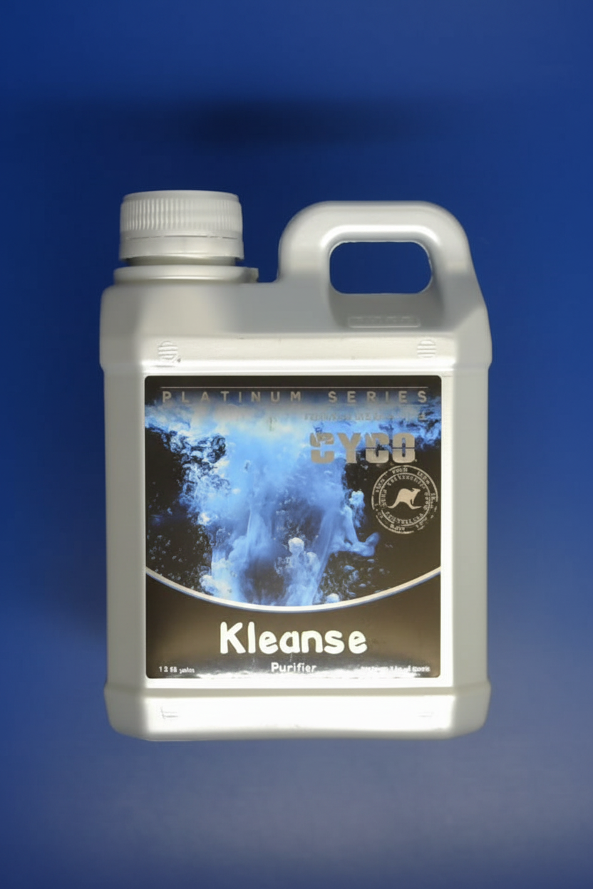 CLOSEOUT CYCO Platinum Series Kleanse / 1 Liter