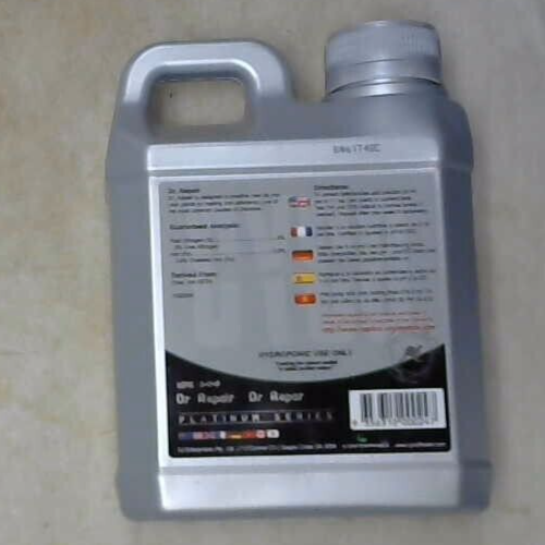 CYCO Platinum, Dr. Repair, Liquid Nutrient for Hydroponic Plants, 3-0-0, 1 Liter