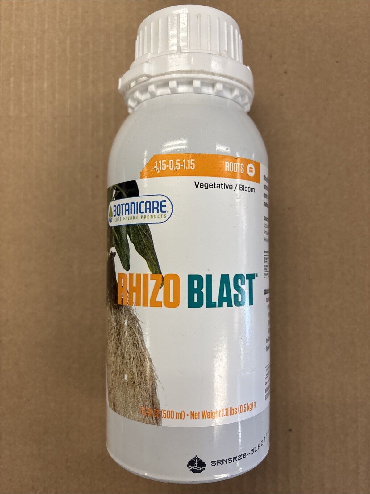 Botanicare Rhizo Blast 500 ml ( 1.15-0.-1.15 )