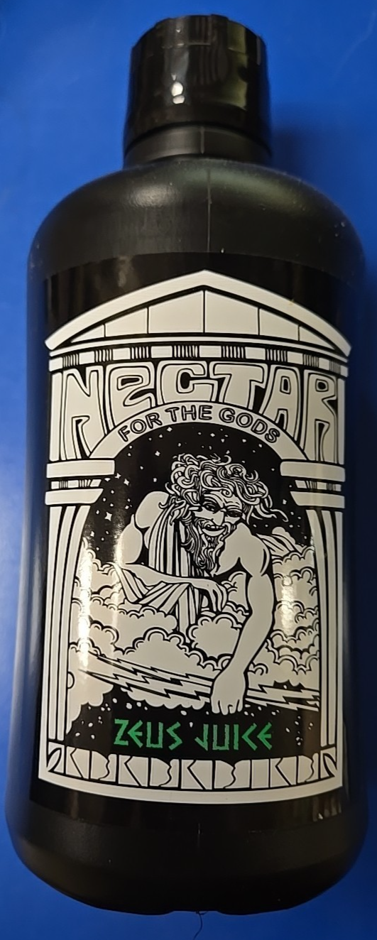 Nectar For The Gods Zeus Juice Enzymatically Digested Humic Acids Quart