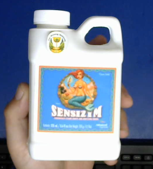 CLOSEOUT Advanced Nutrients Sensizym 250 ml Enzym Booster 250ml