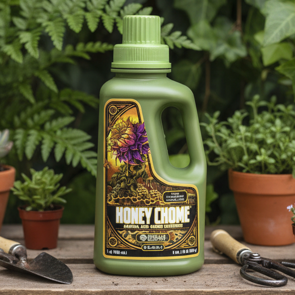 CLOSEOUT Emerald Harvest - Honey Chome - Qt - Aroma & Resin Enricher