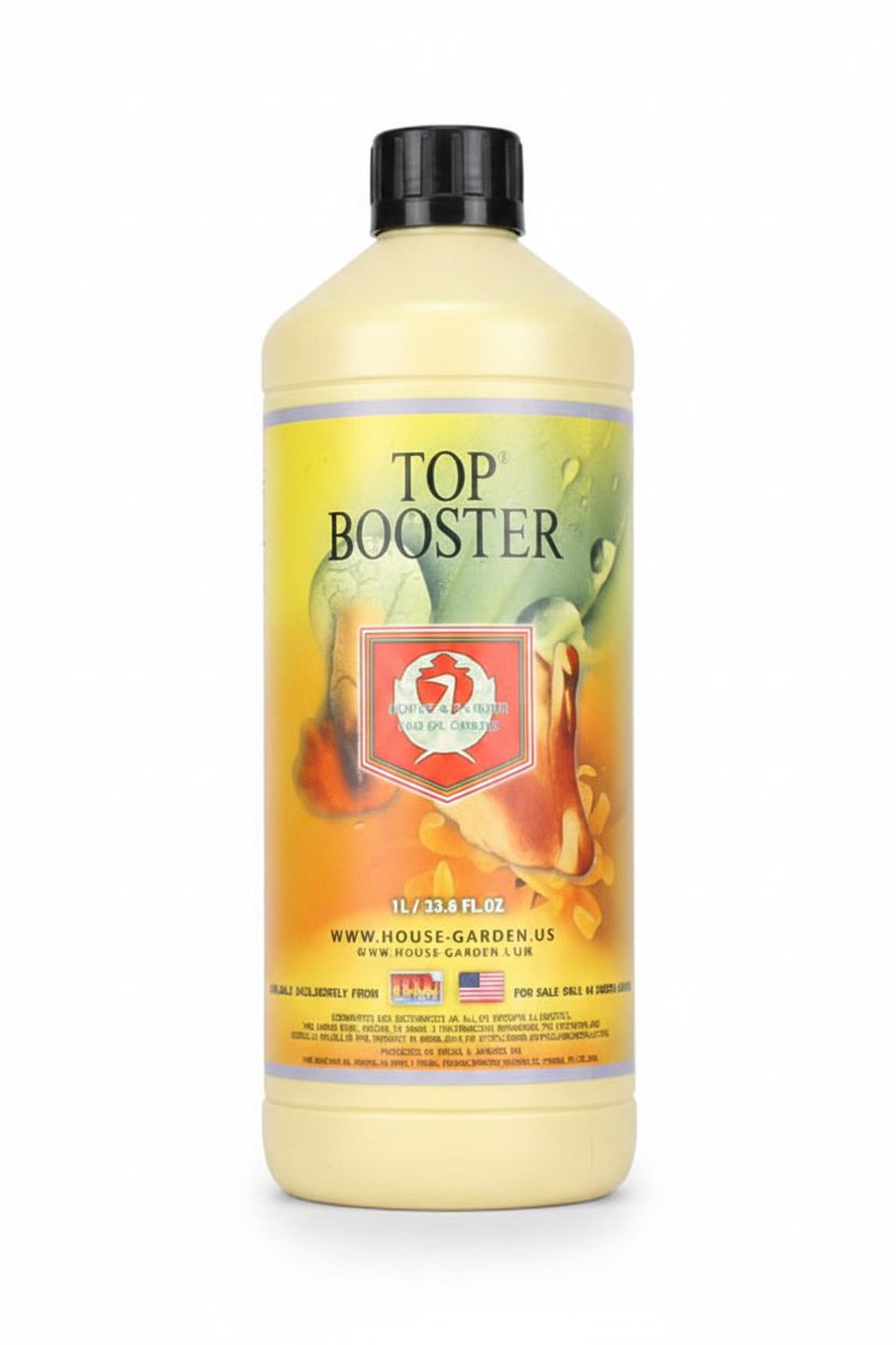 CLOUSEOUT House and Garden - Top Booster - 1 Liter