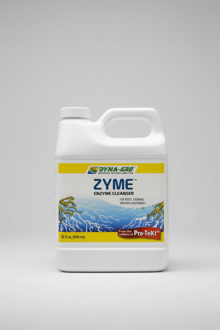 CLOSEOUT Dyna-Gro - Zyme Enzyme Cleanser 32oz PAST USE BY DATE