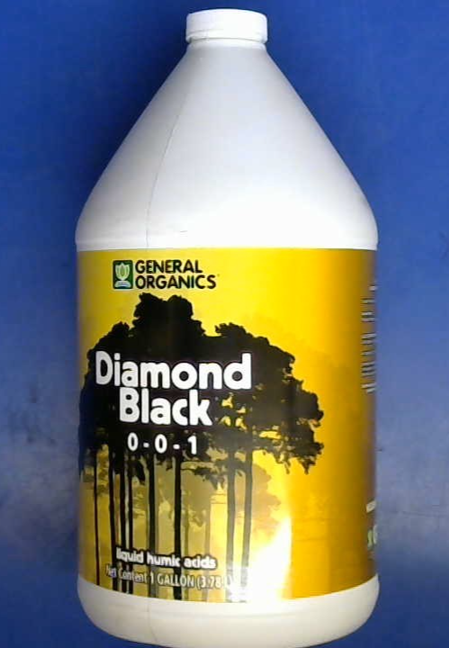 CLOSEOUT General Organics Diamond Black Humic 1 Gal