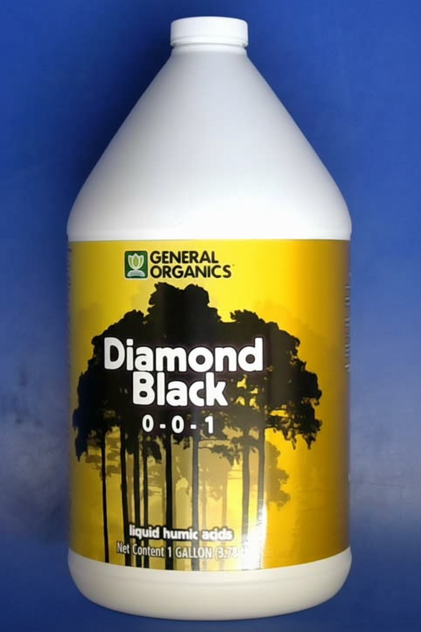 CLOSEOUT General Organics Diamond Black Humic 1 Gal