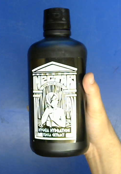 CLOSEOUT Nectar for the Gods - Hygeia Hydration 1qt