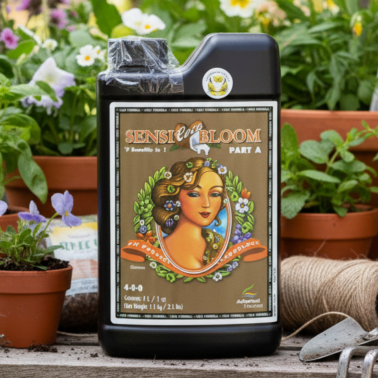 ADVANCED NUTRIENTS - SENSI BLOOM COCO PART B 1 LITER