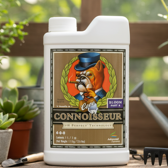CLOSEOUT Advanced pH Perfect Connoisseur Coco Bloom Part A / 1L