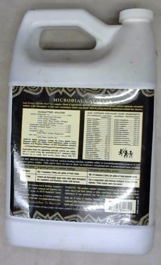 Bush Doctor Microbe Brew 1 Gallon - FoxFarm Bushdoctor ( 1-0.3-0.2 )