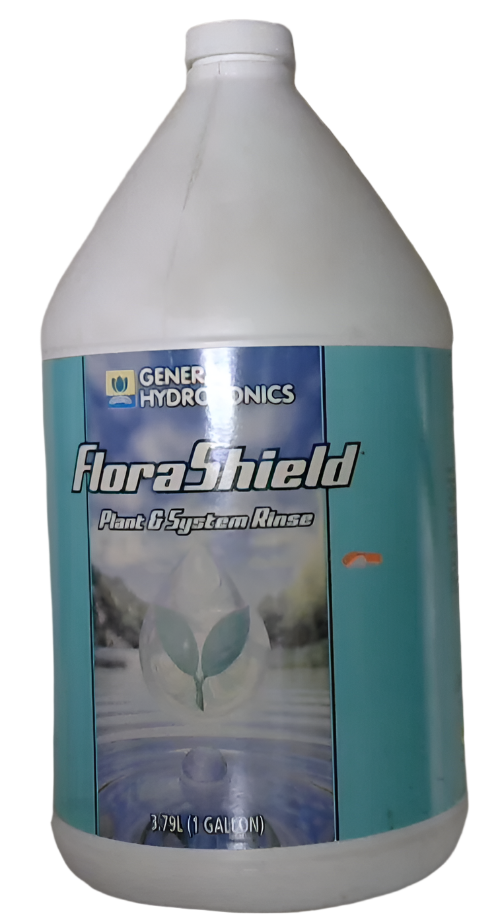 GH Florashield 1 Gallon- Plant & System Rinse
